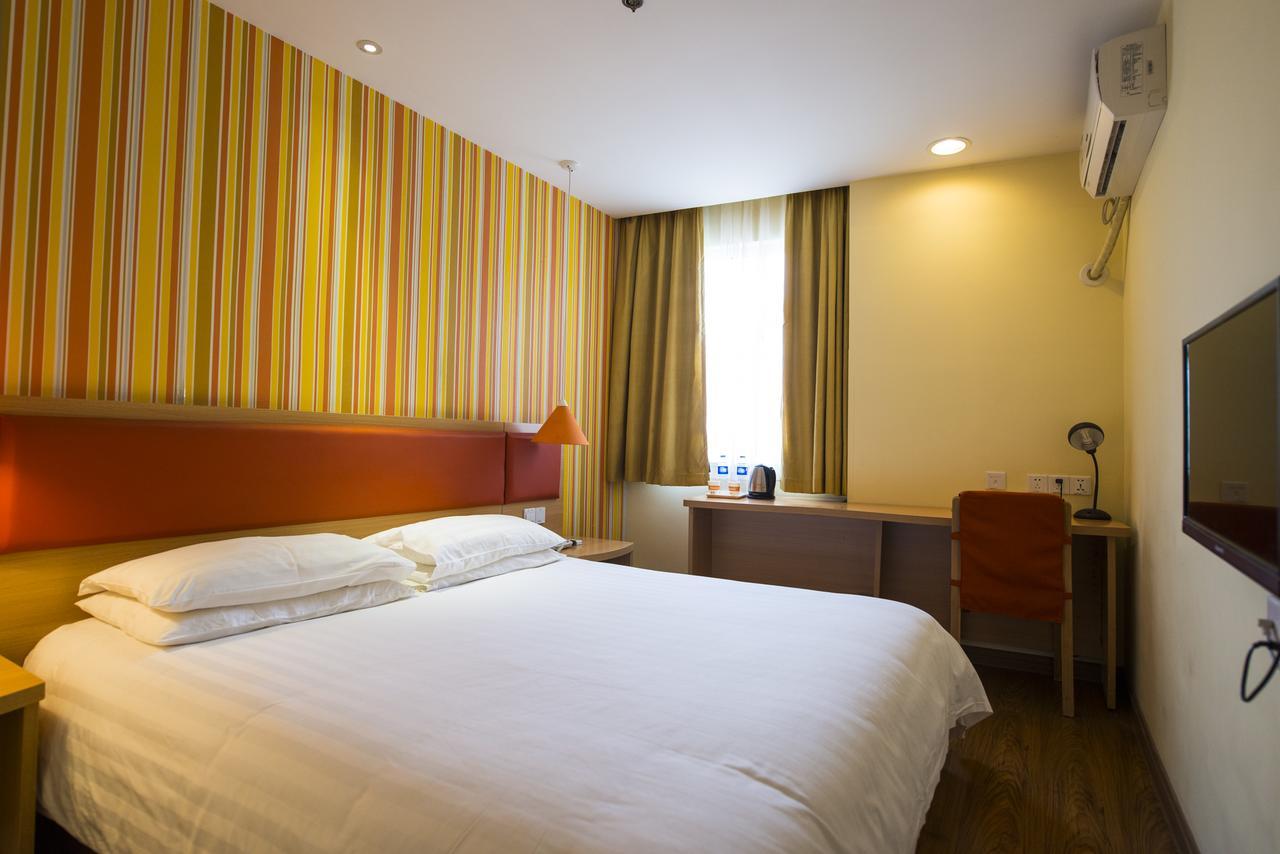 Home Inn Chengdu Kuanzhai Alley New City Square Exterior photo